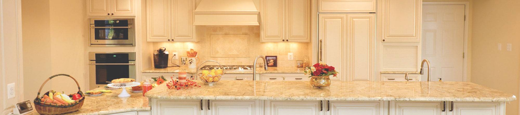 Transform Your Kitchen or Bathroom With a New Countertop in No Time!